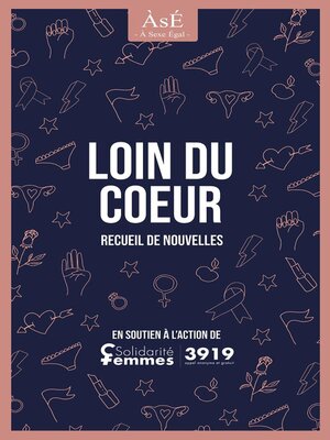 cover image of Loin du coeur